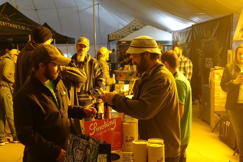 Cowboy Cup showcases medical cannabis benefits, hard work of Oklahomans